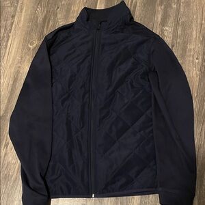Men's Classic Navy Lightweight Jacket